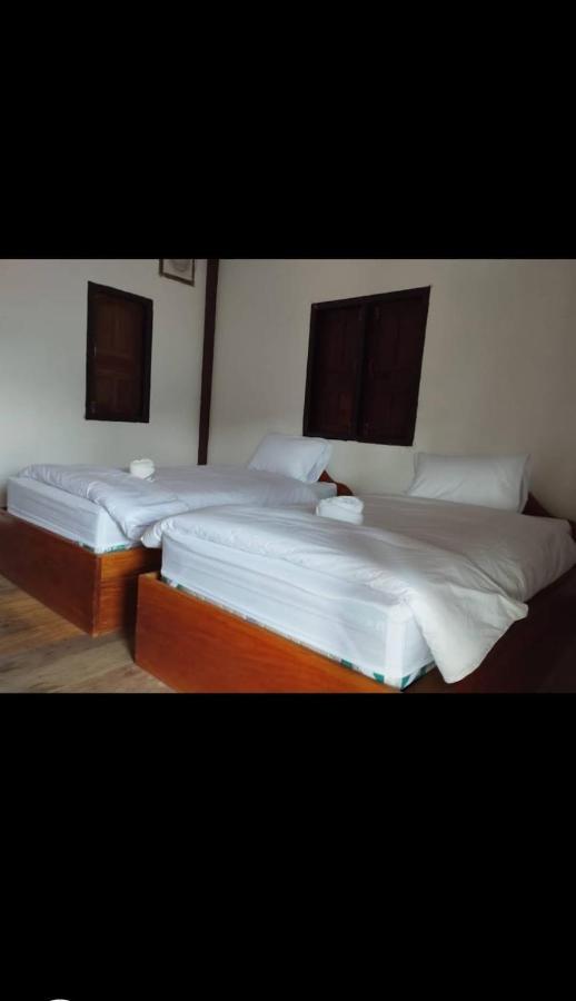 Konglor Khamchalern Guesthouse And Restaurant บ้านออ ภายนอก รูปภาพ